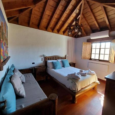 Casa Rural Finca Los Paredones El Paso Εξωτερικό φωτογραφία