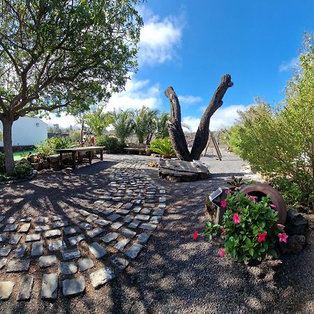 Casa Rural Finca Los Paredones El Paso Εξωτερικό φωτογραφία
