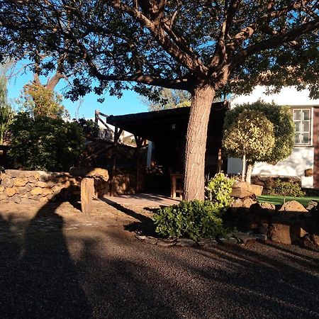Casa Rural Finca Los Paredones El Paso Εξωτερικό φωτογραφία