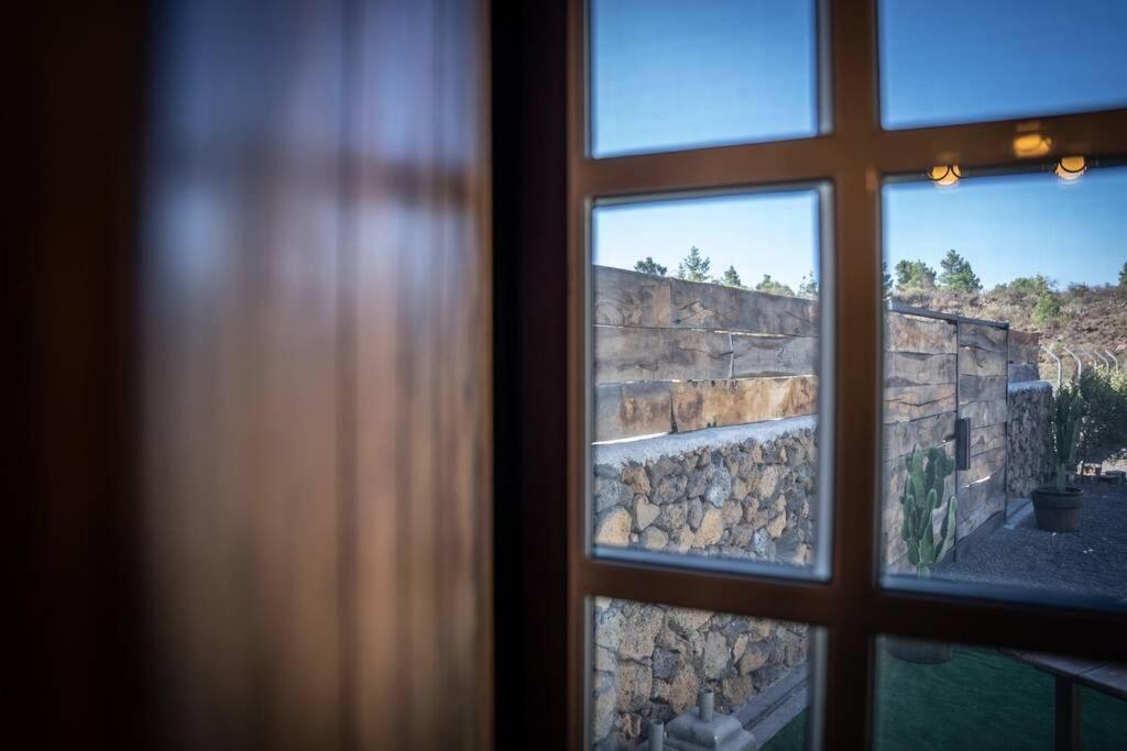 Casa Rural Finca Los Paredones El Paso Εξωτερικό φωτογραφία