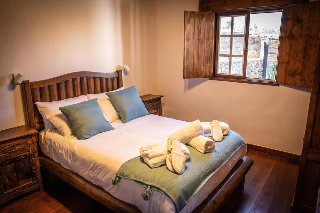 Casa Rural Finca Los Paredones El Paso Εξωτερικό φωτογραφία