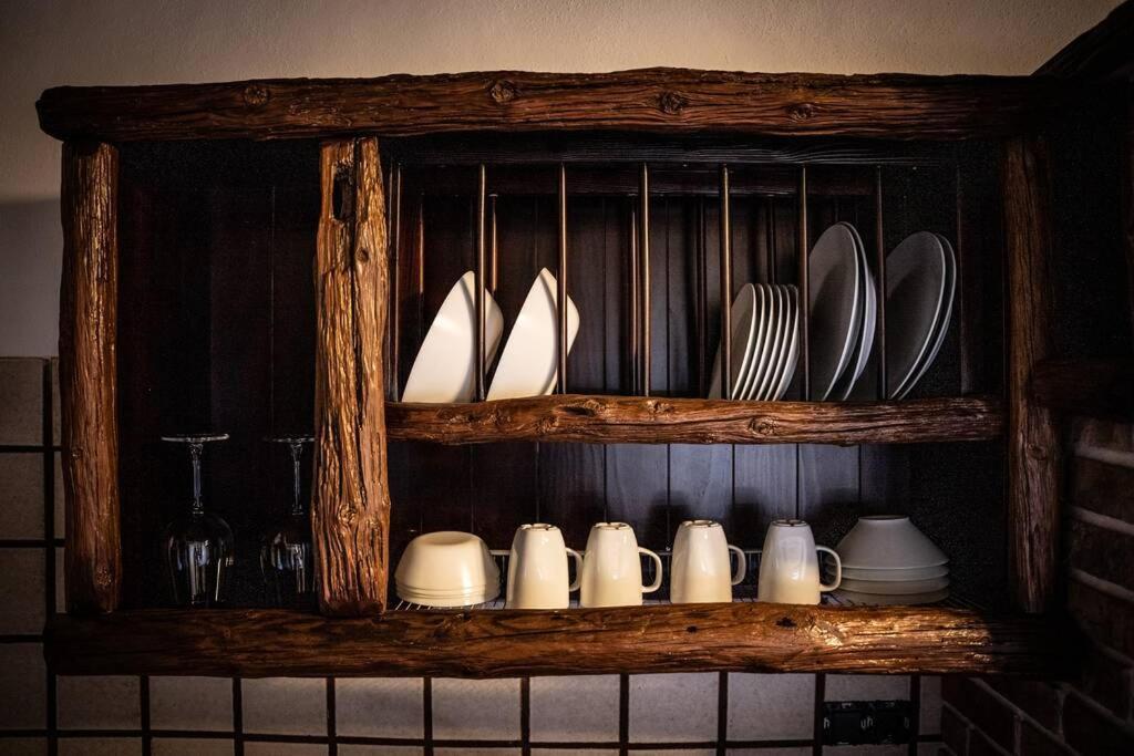 Casa Rural Finca Los Paredones El Paso Εξωτερικό φωτογραφία