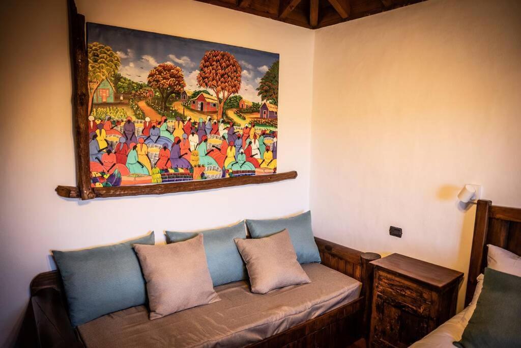 Casa Rural Finca Los Paredones El Paso Εξωτερικό φωτογραφία