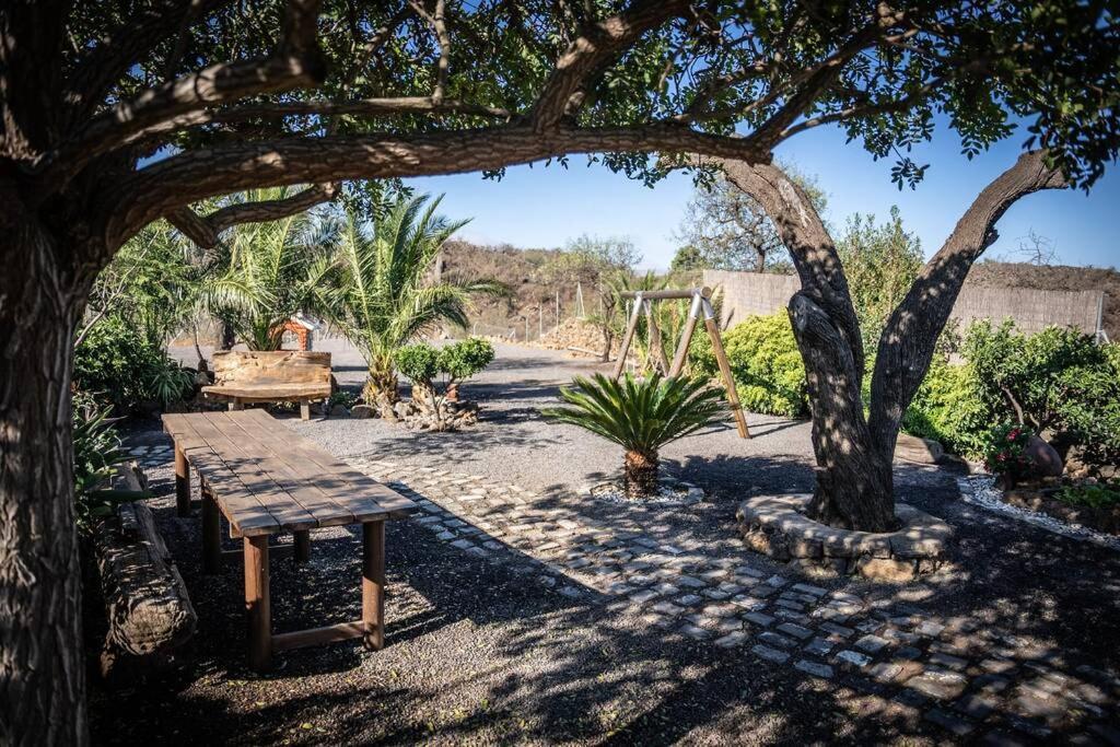 Casa Rural Finca Los Paredones El Paso Εξωτερικό φωτογραφία