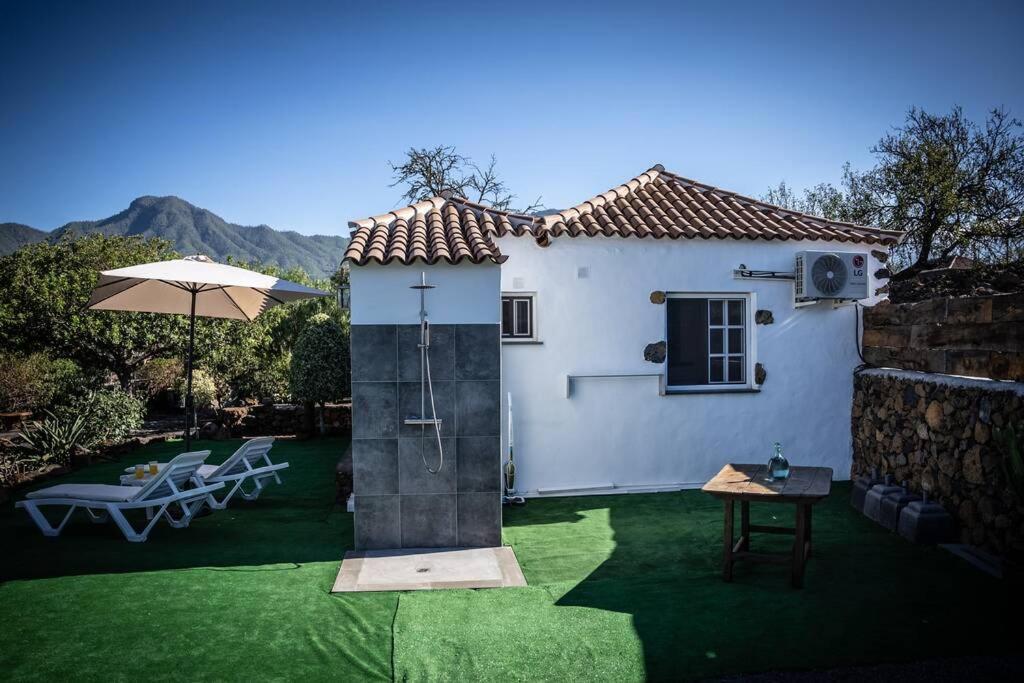 Casa Rural Finca Los Paredones El Paso Εξωτερικό φωτογραφία
