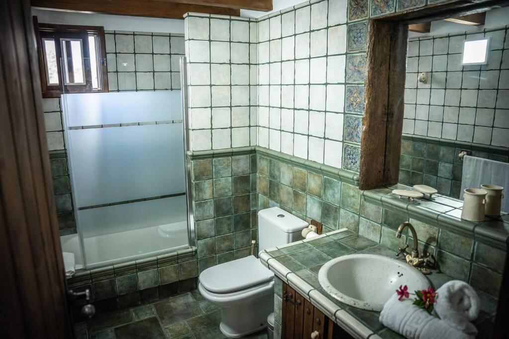Casa Rural Finca Los Paredones El Paso Εξωτερικό φωτογραφία