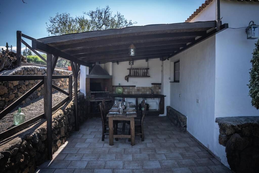 Casa Rural Finca Los Paredones El Paso Εξωτερικό φωτογραφία