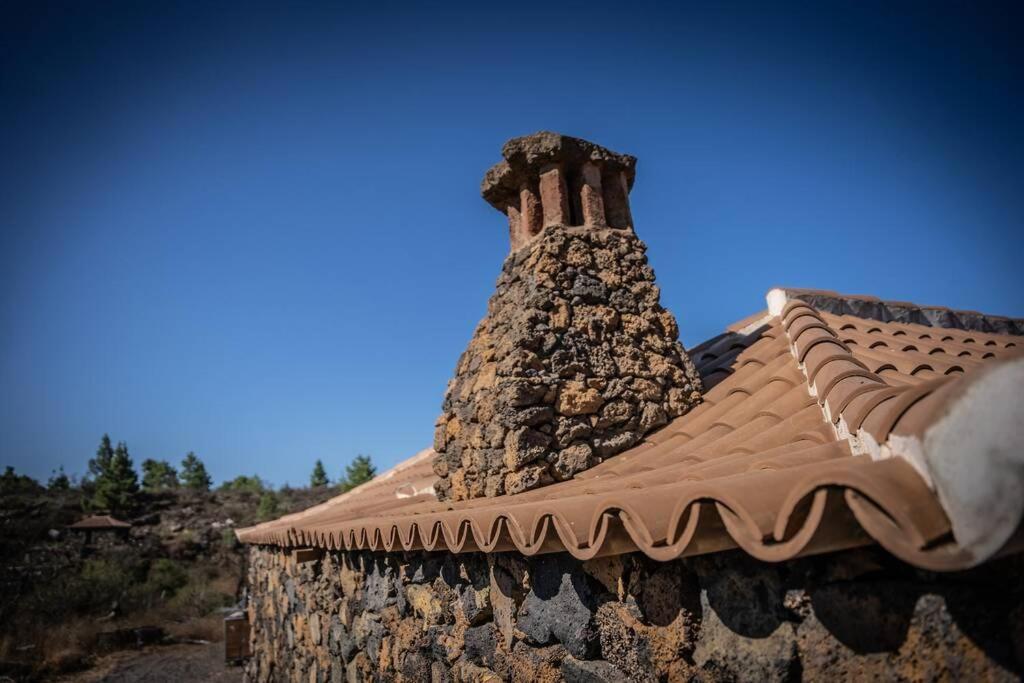 Casa Rural Finca Los Paredones El Paso Εξωτερικό φωτογραφία