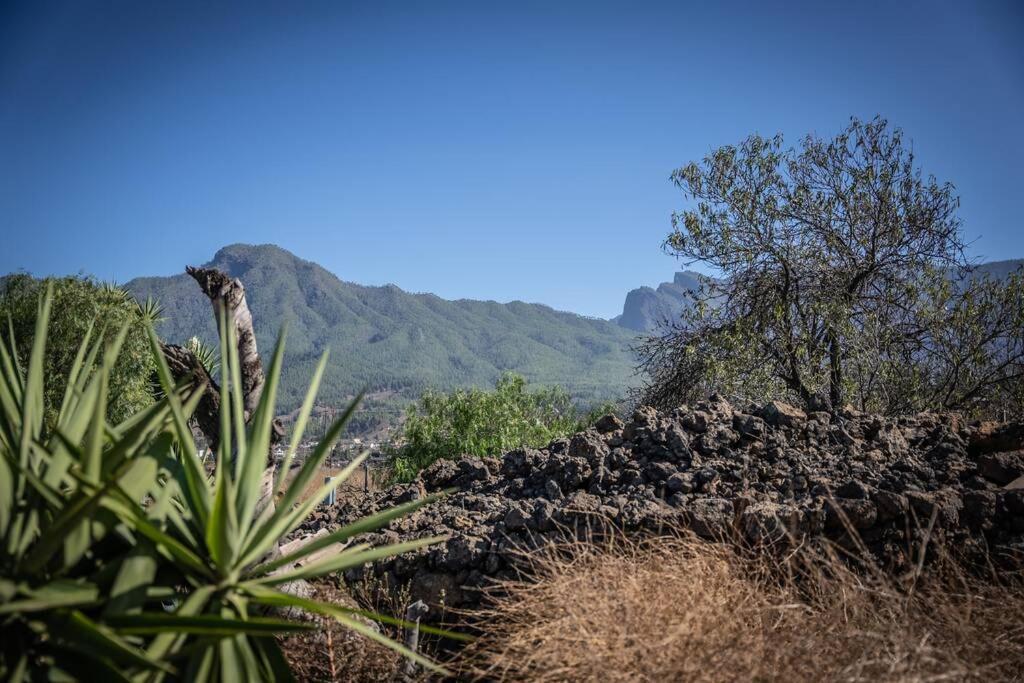 Casa Rural Finca Los Paredones El Paso Εξωτερικό φωτογραφία