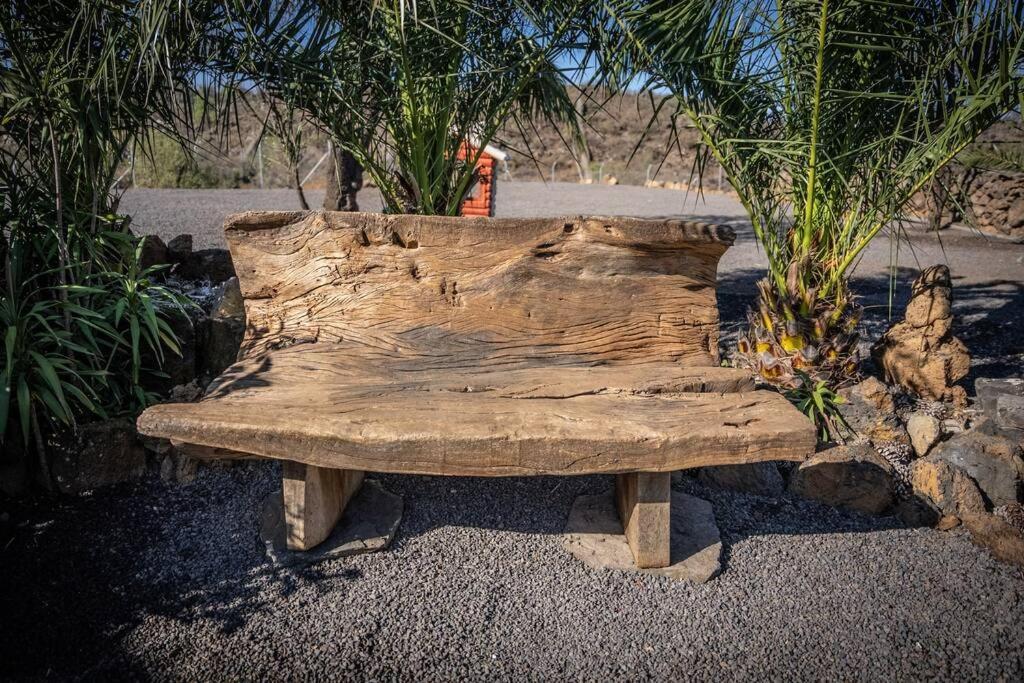Casa Rural Finca Los Paredones El Paso Εξωτερικό φωτογραφία