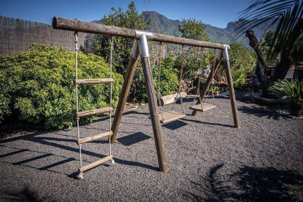 Casa Rural Finca Los Paredones El Paso Εξωτερικό φωτογραφία