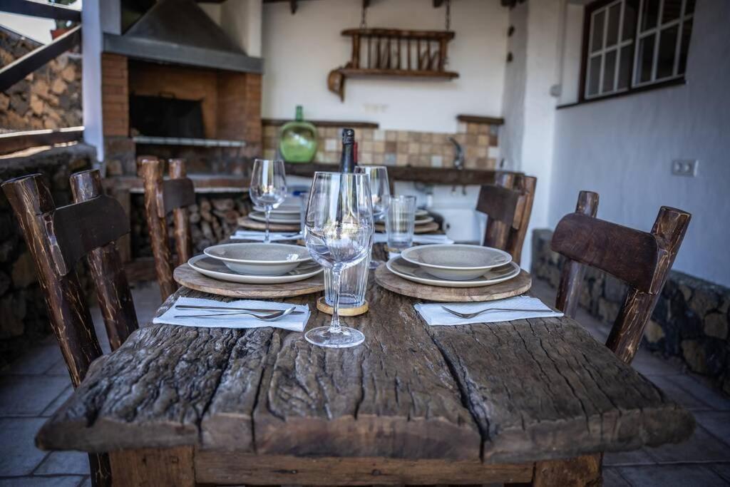 Casa Rural Finca Los Paredones El Paso Εξωτερικό φωτογραφία