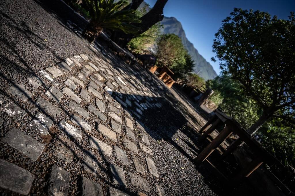 Casa Rural Finca Los Paredones El Paso Εξωτερικό φωτογραφία