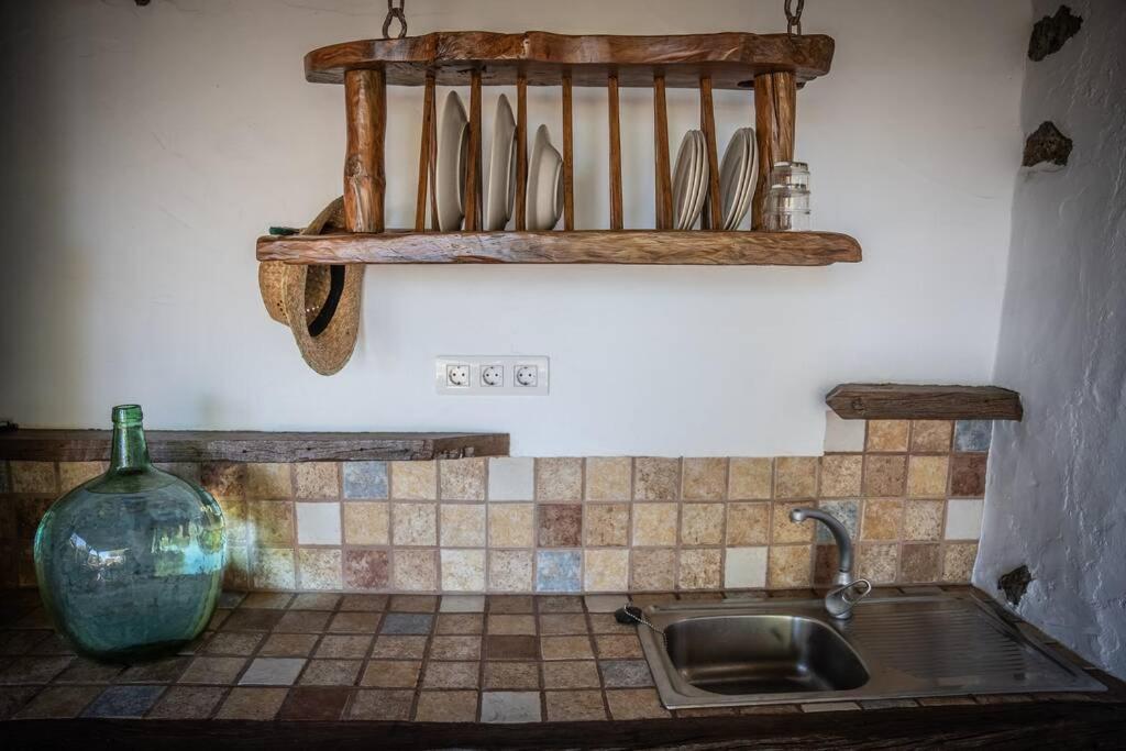 Casa Rural Finca Los Paredones El Paso Εξωτερικό φωτογραφία