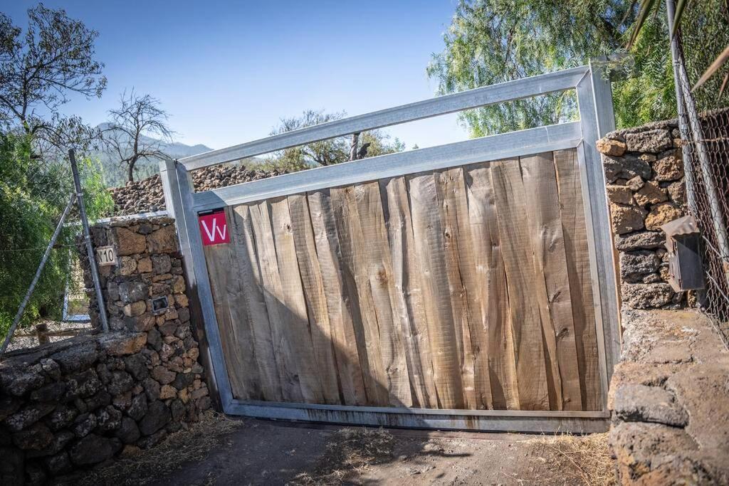 Casa Rural Finca Los Paredones El Paso Εξωτερικό φωτογραφία