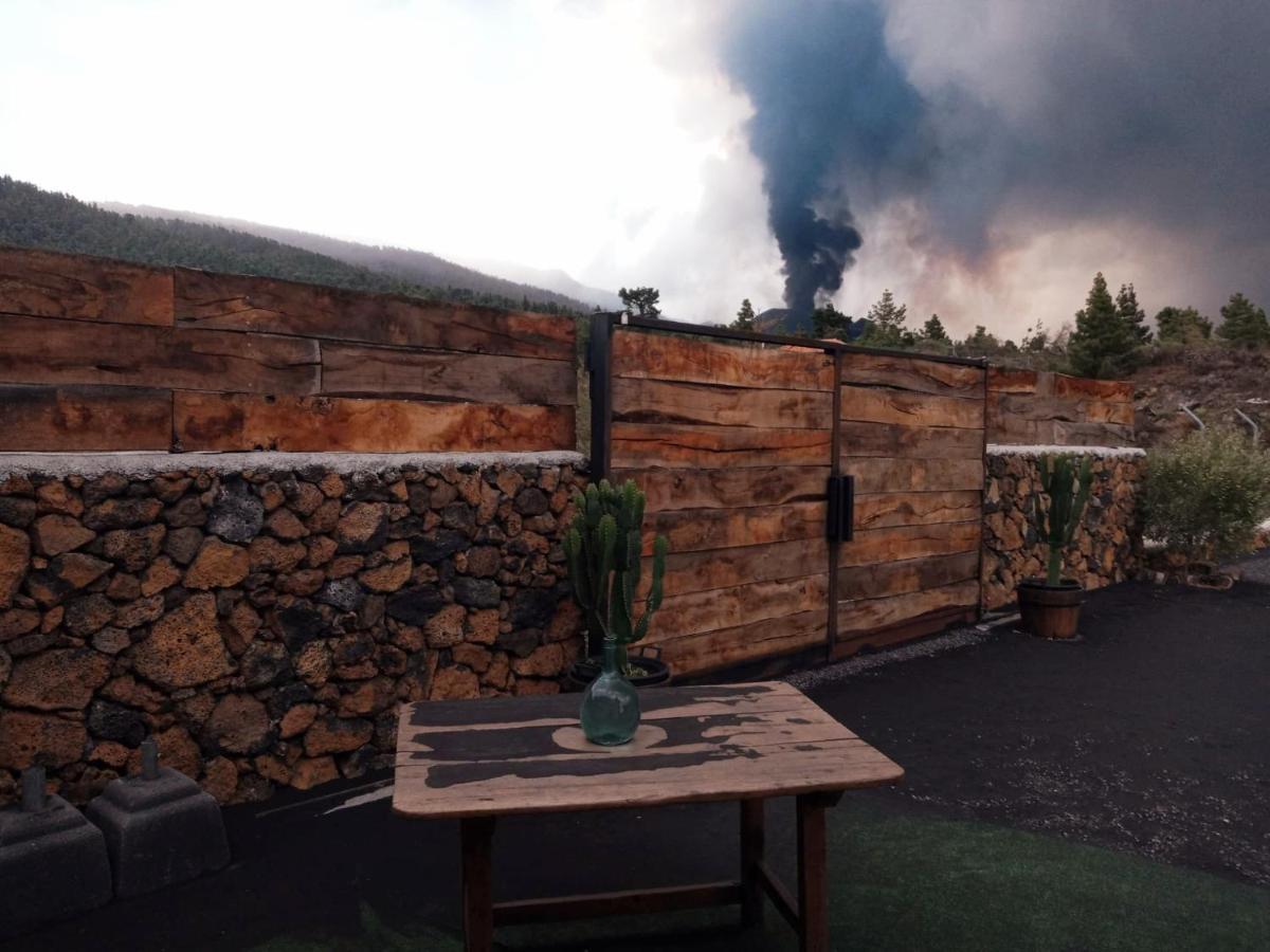 Casa Rural Finca Los Paredones El Paso Εξωτερικό φωτογραφία