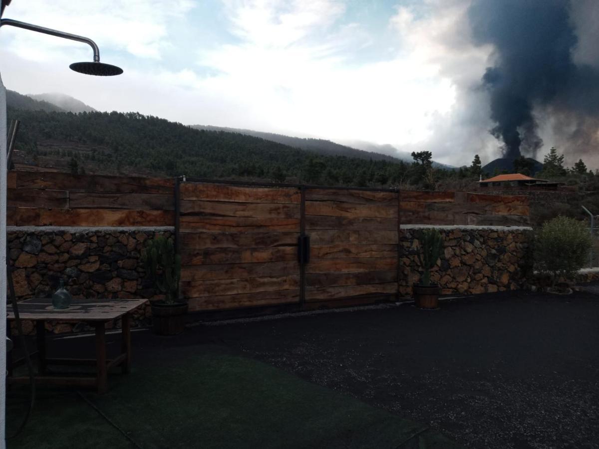 Casa Rural Finca Los Paredones El Paso Εξωτερικό φωτογραφία