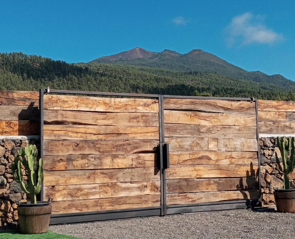 Casa Rural Finca Los Paredones El Paso Εξωτερικό φωτογραφία