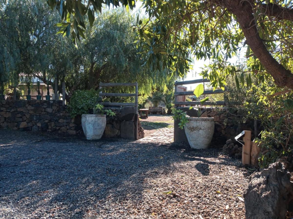 Casa Rural Finca Los Paredones El Paso Εξωτερικό φωτογραφία