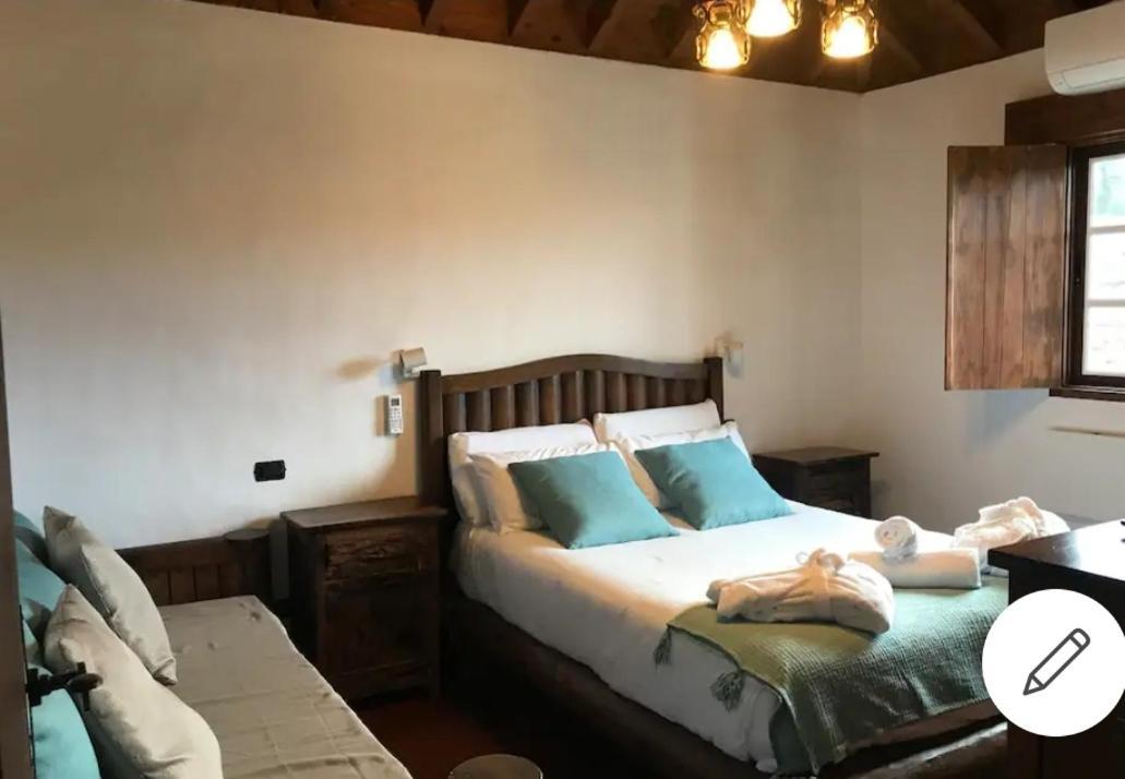 Casa Rural Finca Los Paredones El Paso Εξωτερικό φωτογραφία