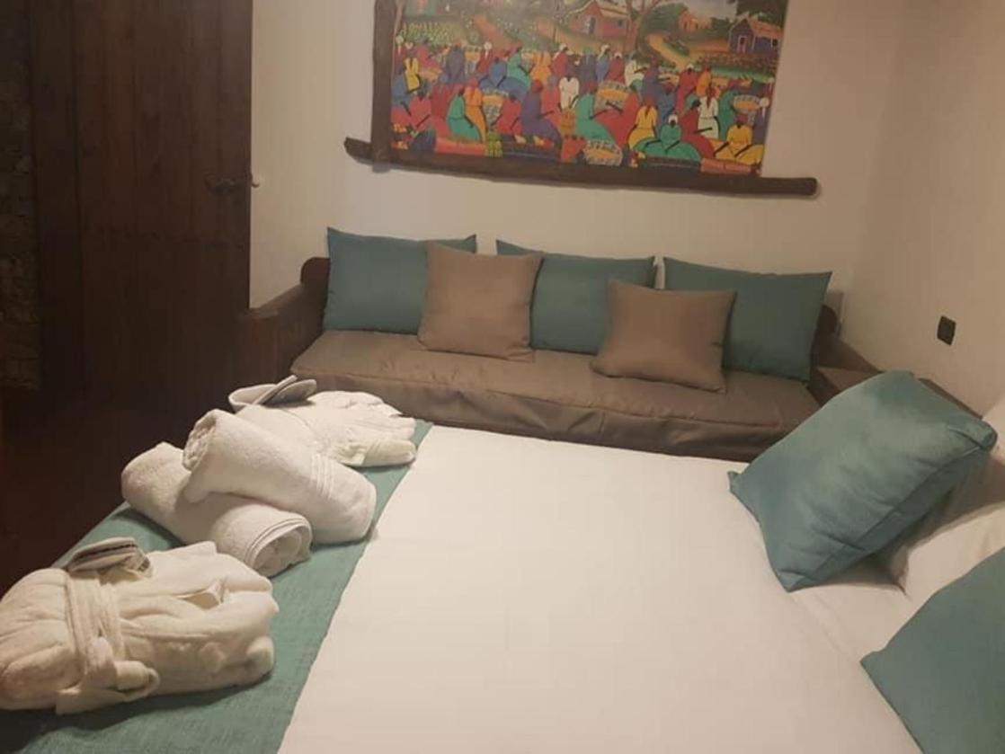 Casa Rural Finca Los Paredones El Paso Εξωτερικό φωτογραφία