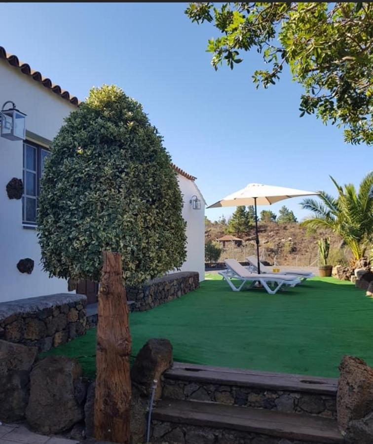 Casa Rural Finca Los Paredones El Paso Εξωτερικό φωτογραφία