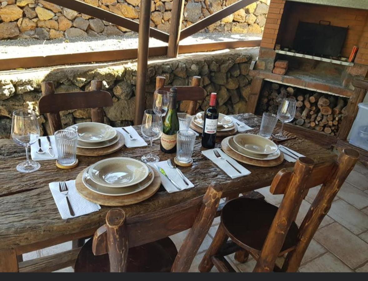 Casa Rural Finca Los Paredones El Paso Εξωτερικό φωτογραφία