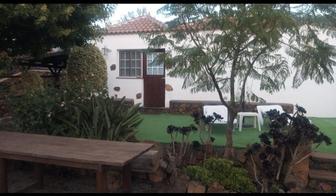 Casa Rural Finca Los Paredones El Paso Εξωτερικό φωτογραφία
