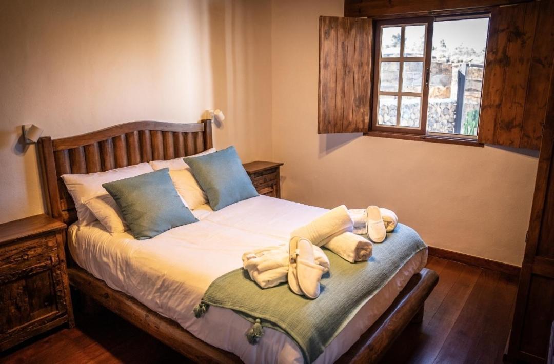 Casa Rural Finca Los Paredones El Paso Εξωτερικό φωτογραφία
