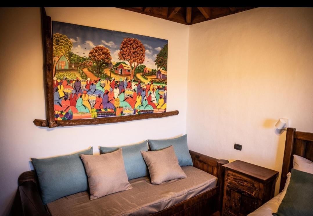 Casa Rural Finca Los Paredones El Paso Εξωτερικό φωτογραφία