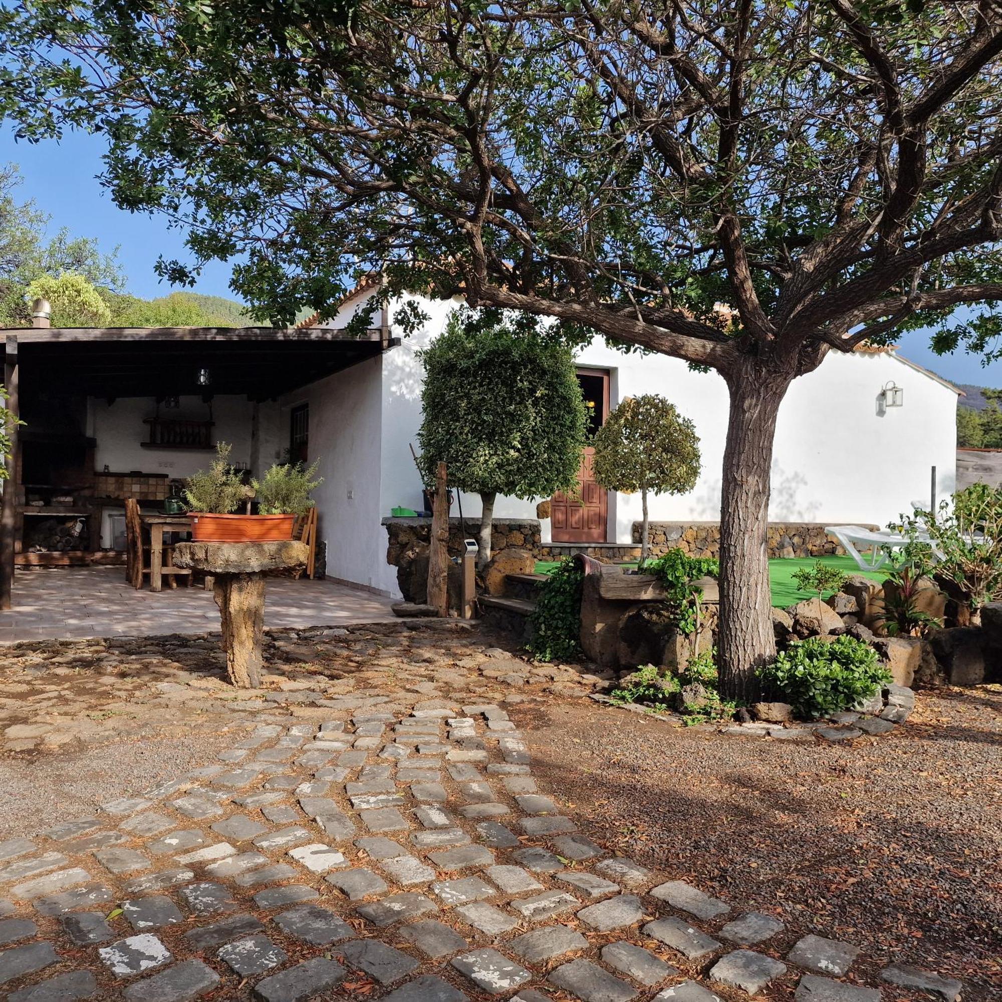 Casa Rural Finca Los Paredones El Paso Εξωτερικό φωτογραφία
