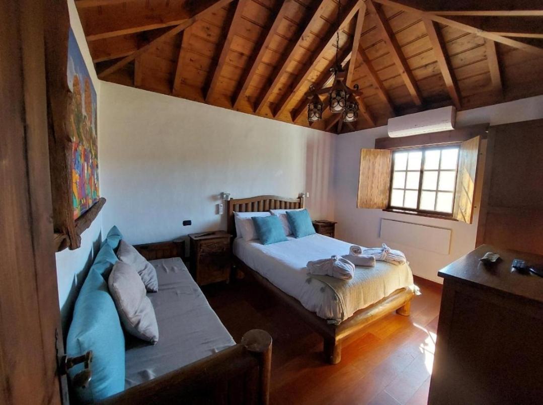 Casa Rural Finca Los Paredones El Paso Εξωτερικό φωτογραφία
