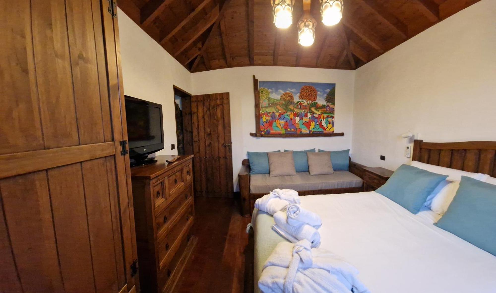 Casa Rural Finca Los Paredones El Paso Εξωτερικό φωτογραφία