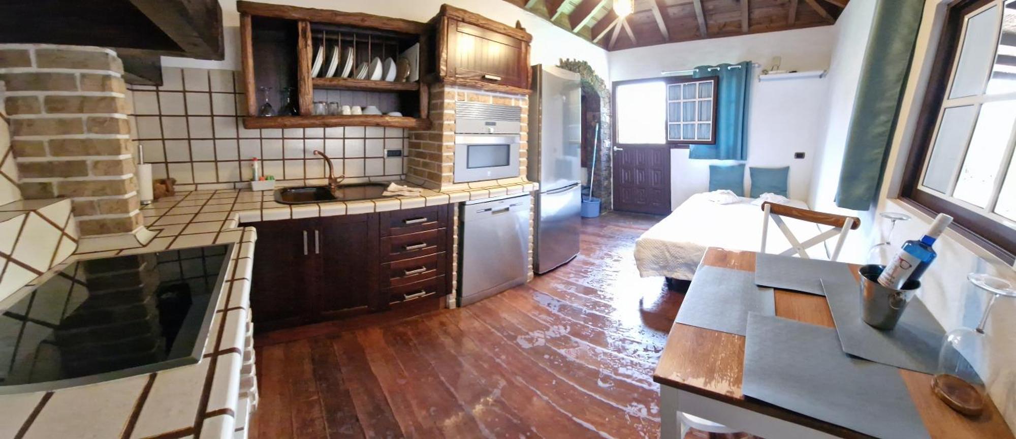 Casa Rural Finca Los Paredones El Paso Εξωτερικό φωτογραφία