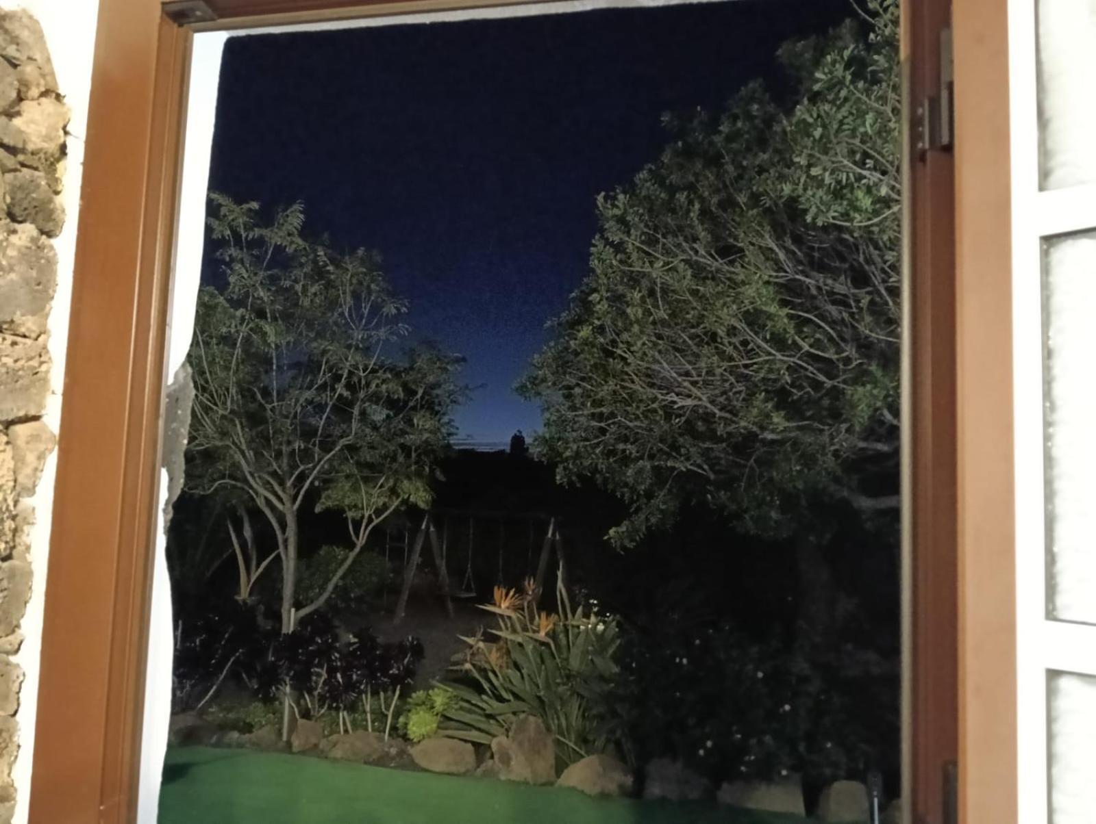 Casa Rural Finca Los Paredones El Paso Εξωτερικό φωτογραφία