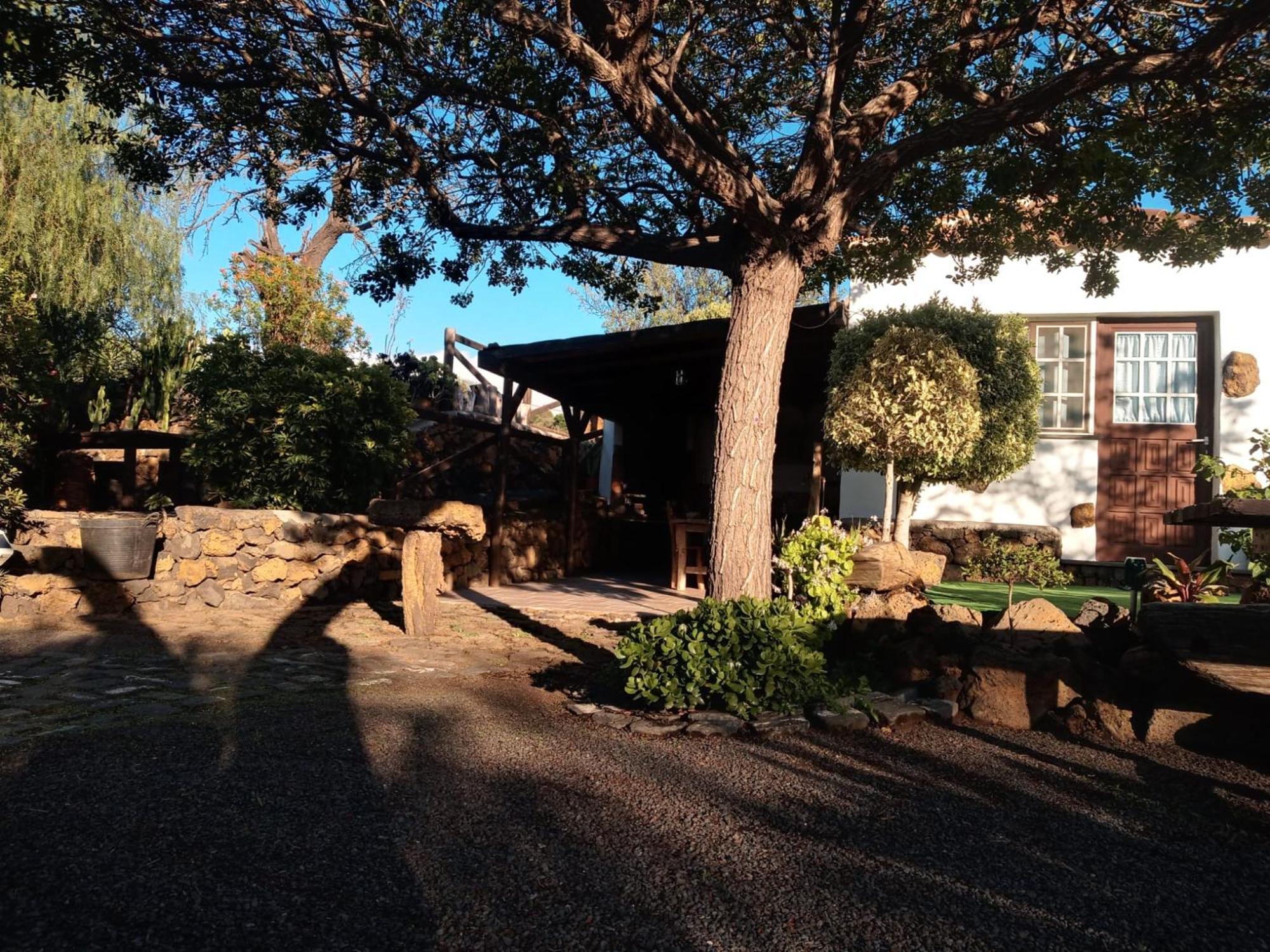 Casa Rural Finca Los Paredones El Paso Εξωτερικό φωτογραφία