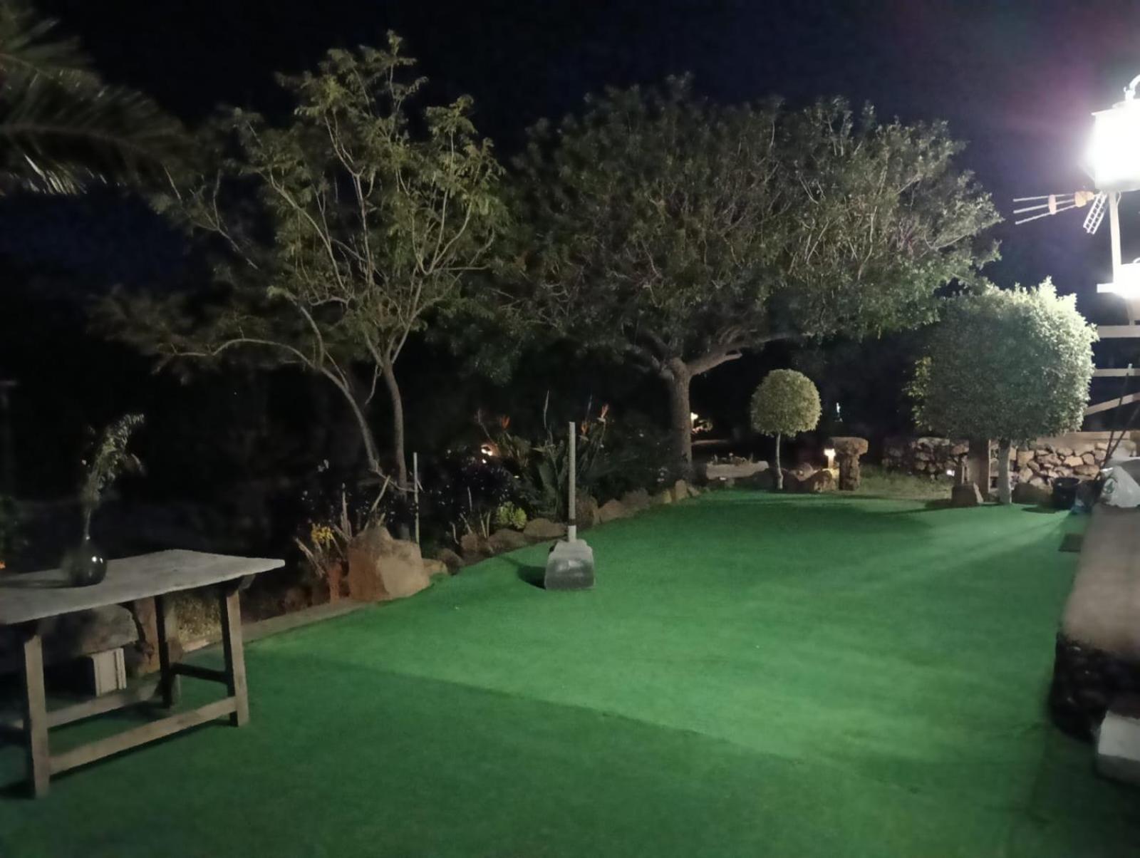 Casa Rural Finca Los Paredones El Paso Εξωτερικό φωτογραφία